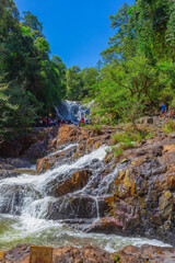Datanla waterfall - 757387641
