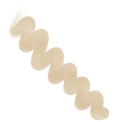 effect isolated on white