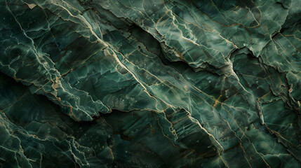 texture of turquoise marble stone wall