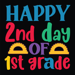 Back To School Shirt Print Template, Typography Design For Shirt, Mugs, Iron, Glass, Stickers, Hoodies, Pillows, Phone Cases, etc