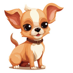 Chihuahua Puppy Clipart