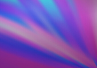 Light Purple vector abstract bright template.