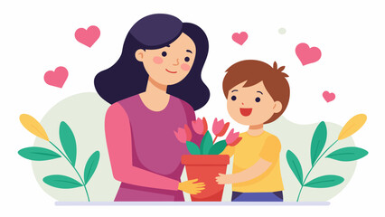 mother day vector and svg file