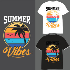 SUMMER creative design using adobe illustrator and your best choice...