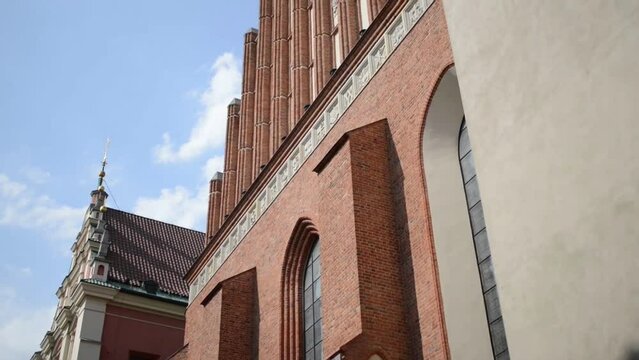 St. Johns Archcathedral in Warsaw