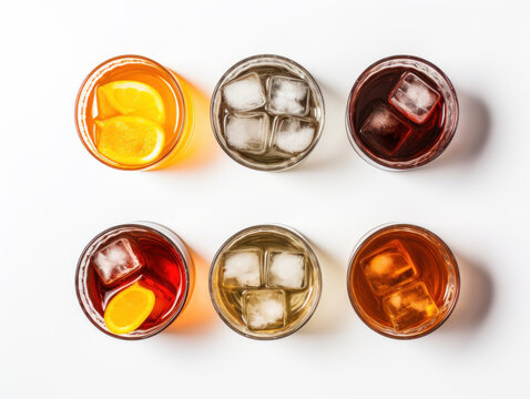 Old Fashioned collection set isolated on transparent background, transparency image, removed background