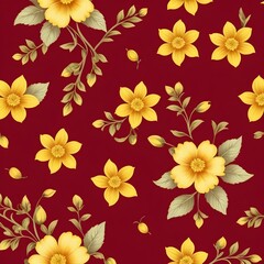 floral pattern 