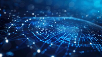 Establishing robust cybersecurity measures and encryption standards to protect sensitive data from unauthorized access cyber threats and data breaches enhancing trust and confidence in digital