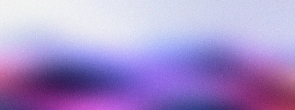 8K Digital grainy gradient with a colorful soft noise effect. A unique blend of vintage vibes and lo-fi glitch textures, liquid chameleon effect, y2k style, light glow noise gradient banner
