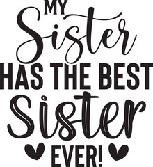 Not Sisters by Blood but Sisters by Hear