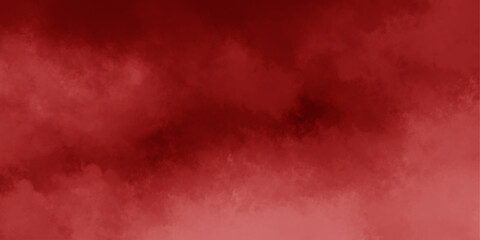 Red vector cloud for effect.smoky illustration.powder and smoke smoke swirls,isolated cloud reflection of neon realistic fog or mist.overlay perfect abstract watercolor dirty dusty.
