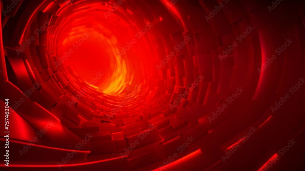 Poster 3d rendering of abstract technology concept background ready for presentation or banner, modern digi
