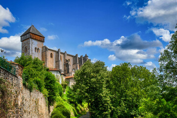 Saint-Bertrand-de-Comminges is a French commune in the Haute-Garonne department in the...