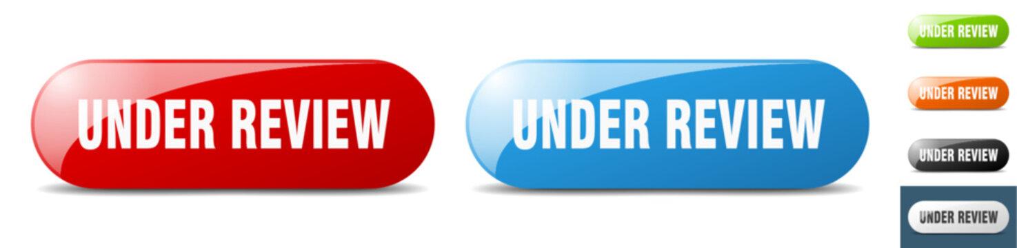 In Review Button