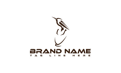 Creative, digital abstract colorful icons, elements and symbols, logo collection, template