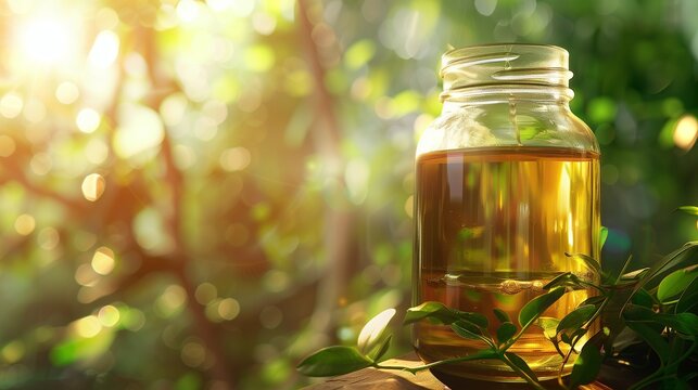 Recycling used cooking oil (UCO) as a sustainable raw material for biodiesel production, emphasizing the importance of industrial reuse and environmental conservation.