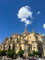 Fototapeta premium Spain