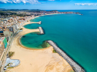 Calonge is a picturesque town nestled in the heart of Catalonia, Spain.
