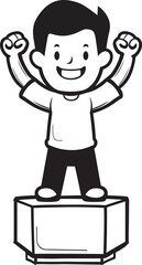 Pinnacle Prestige 1st Place Euphoria in Stage Vector Supreme Symphony Black Logos Iconic Victory Overture