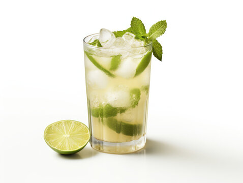 irish mule IT isolated on transparent background, transparency image, removed background