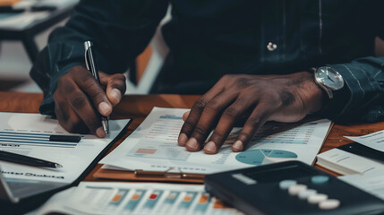 A Financial Analyst Preparing financial models and forecasts to assess the potential impact of various business decisions