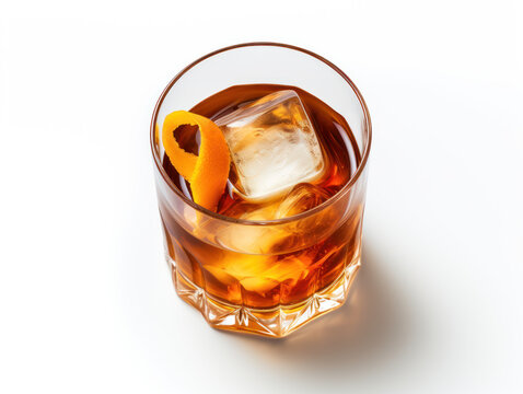 old fashioned isolated on transparent background, transparency image, removed background