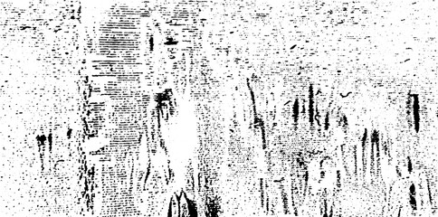 Rough black and white texture vector. Distressed overlay texture. Grunge background. Abstract textured effect. Vector Illustration. Black isolated on white background. EPS10