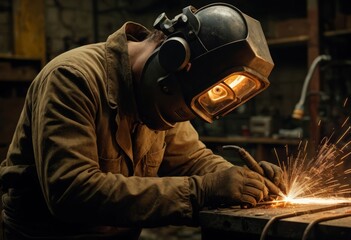 worker steel