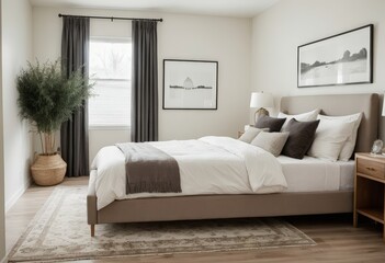 modern living room