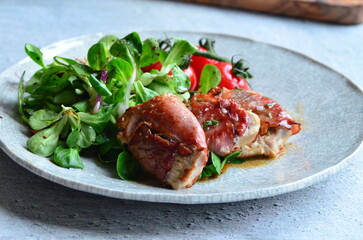 meat with sauce