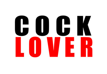 Cock lover funny png