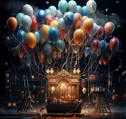 birthday celebration ideas 