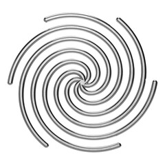 Chromatic Streetwear Icon Assets