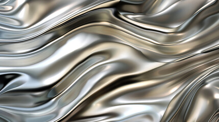 Abstract background metallic texture, 