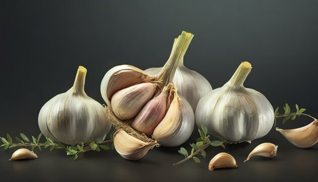 garlic