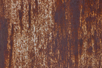 Obraz premium Texture of an old metal panel