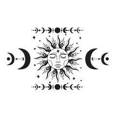 Title	
Sun and moon svg, boho svg, celestial sun svg, mystical svg, magic moon svg, celestial svg, vintage sun svg, moon svg, bohemian svg, cut file for cricut, mystical sun svg, magic sun svg, magic 
