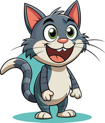 Purr-fectly Cute Cat Vectors for Every Project