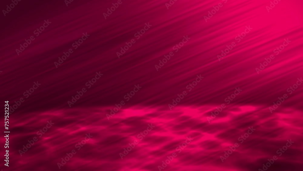 Poster abstract top center golden shining light beams. 4k seamless loop ray light beams animation. abstract