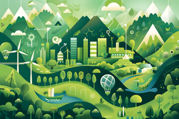 green entrepreneurship and sustainable business models