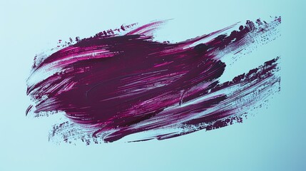 Abstract painted background with dark purple and blue colors.