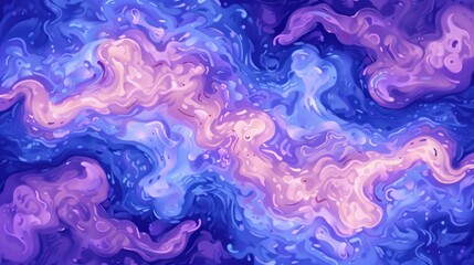 a blue and purple background with a swirly pattern on the bottom and bottom of the image on the bottom of the page.