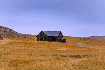 House in Iceland