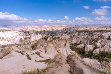 Cappadocia landscape