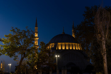 Mosque in Istanbul
