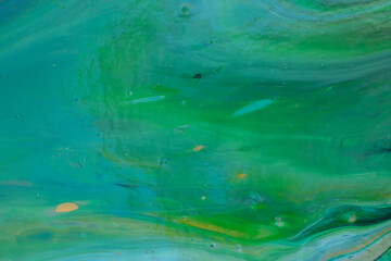 Beautiful fluid art natural luxury painting. Marbleized effect. Ancient oriental drawing technique....