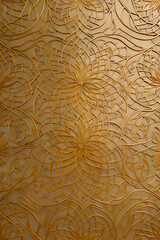 pattern with flowers