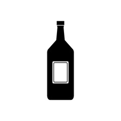 Olive oil bottle