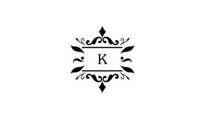 crown logo emblem alphabetical logo