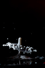 gotas de agua